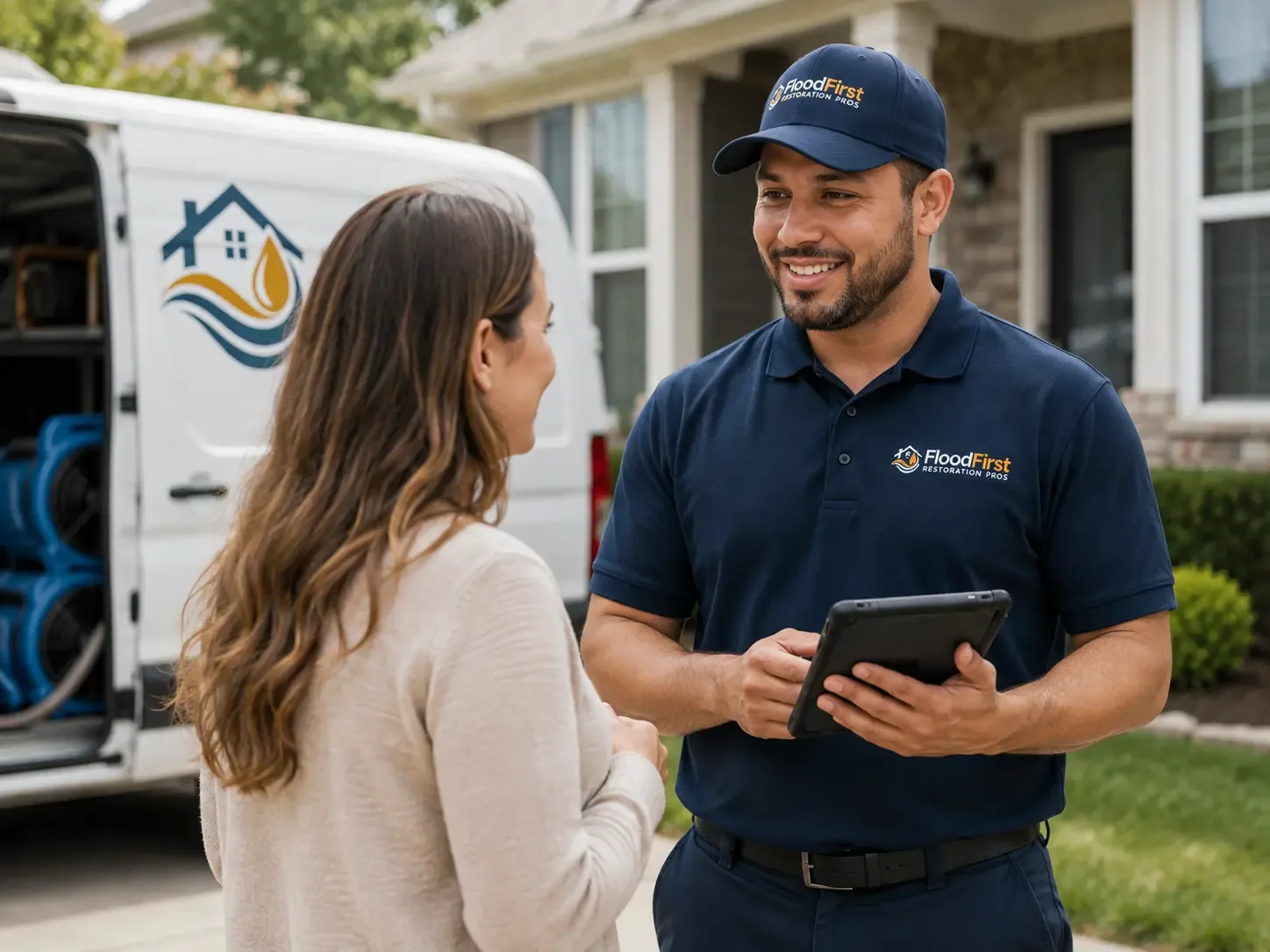 Flood Damage Restoration Garberville, CA FAQs