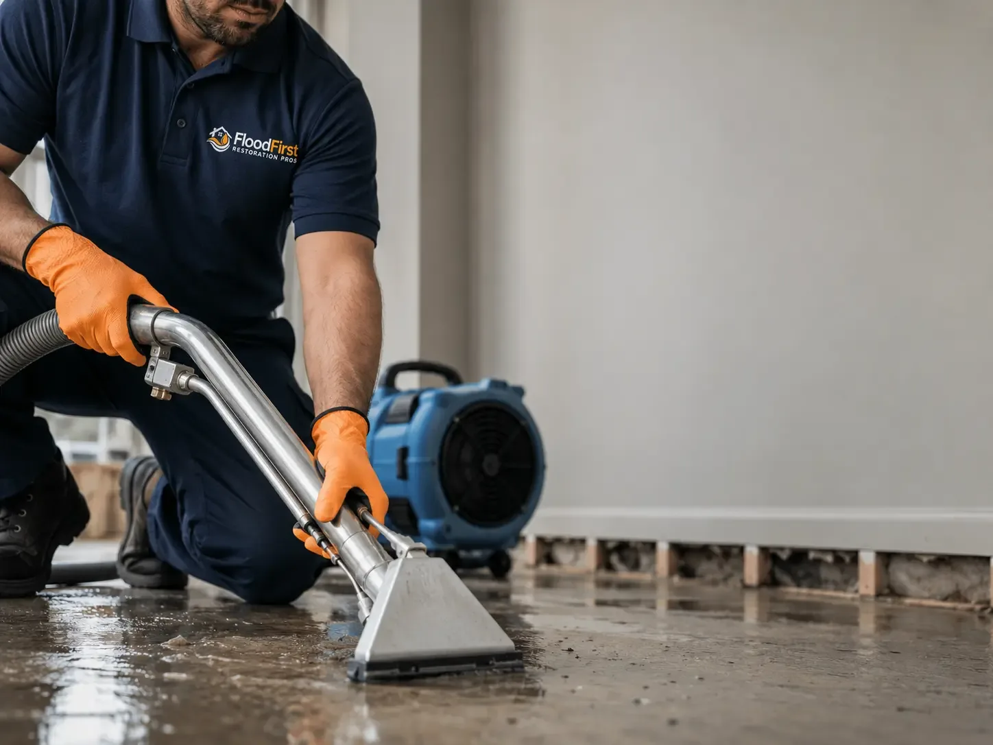 Why choose Flood Damage Restoration in Garberville, CA